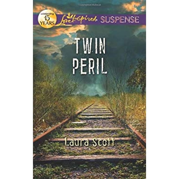 Pre-Owned Twin Peril (Mass Market Paperback) 0373445024 9780373445028