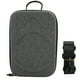 thumbnail image 1 of Bolsa de almacenamiento portátil Estuche de transporte con correa para el hombro para auriculares Oculus Quest VR Gris, 1 of 5