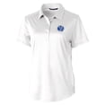 thumbnail image 2 of Women's Cutter & Buck White Air Force Falcons Vault Prospect Textured Stretch Polo, 2 of 3