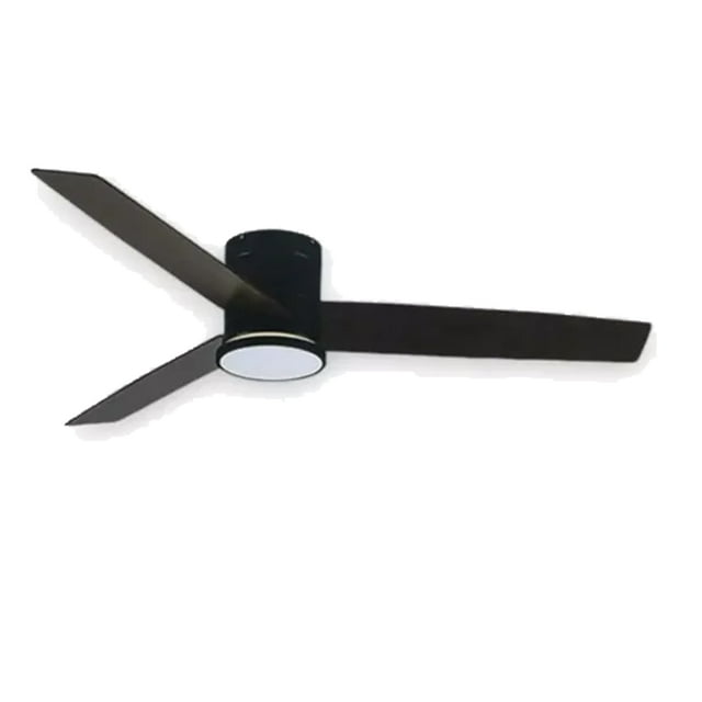 Ventilador De Techo 52 Pulgadas 6 Velocidades Control Remoto Iluminación Led Luz Fría-cálida-neutral