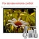thumbnail image 5 of Remote Control 315MHZ Projector Screen Controller Electrical Curtain Wireless Remote Control Switch Receiver EU Plug, 5 of 5