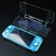 thumbnail image 2 of Funda Transparente Rígida para Nintendo Switch Lite Carcasa Hard Case Cristal Protector, 2 of 8