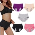 thumbnail image 1 of Dryguard Leak Proof Womens Underwear Incontinence - Comfy & Discreet Leakproof Underwear, 1 of 7