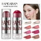 thumbnail image 2 of Natural Blush Stick Highlighter for Face, Waterproof & Long-lasting, Easy to Blend for Three-dimensional Makeup Look, 2 of 5
