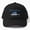 Black, variant on Marathon Florida Keys Baseball Cap, Sailfish Coastal Fishing Graphic Design, Classic Outdoor Hat