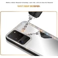 thumbnail image 3 of for Samsung Galaxy S20 Ultra Mirror Case for Women with Diamond,Bling Mirror Phone Case That Can Be Used for Outdoor Makeup for Girl Who Love Beauty, 3 of 6