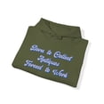 thumbnail image 4 of Antiquing Antiques Collector Hoodie Gifts Hooded Sweatshirt Pullover Shirt, 4 of 4
