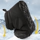 thumbnail image 5 of Botas de Nieve Invierno Térmicas Antideslizantes Impermeables para Hombre Mujer (38) Negro Ndcxsfigh  Tenis De Mujer Tenis De Hombre, 5 of 8
