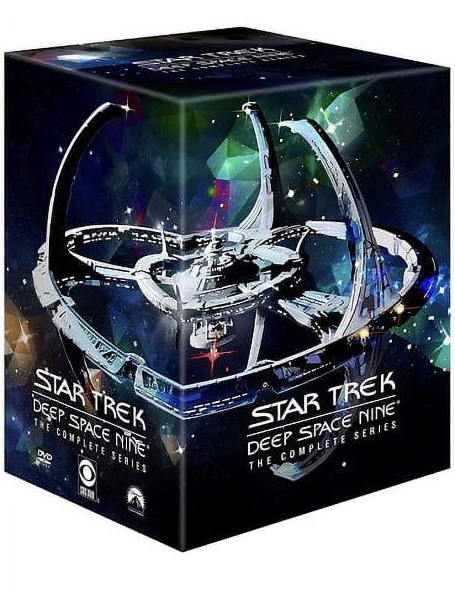 Paramount's Star Trek The Next Generation: Complete TV Series (DVD