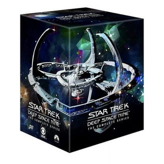 Star Trek - Deep Space Nine: Complete Series (DVD) - Action