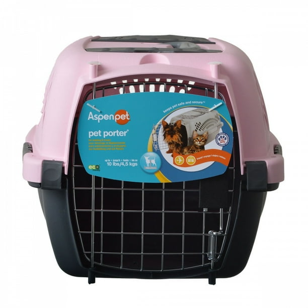 Aspen Pet Pet Porter Pink