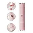 thumbnail image 6 of Zeiwohndc Hair Removal Tool Electric Double Head Painless Shaver Body Hair Removal, 6 of 13