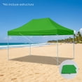 thumbnail image 4 of Ilios Innova | Repuesto de Lona para Toldo 3x4.5m, Impermeable y Anti-UV, Cubierta de Carpa para Exteriores, Jardín, Patio (No incluye Estructura)., 4 of 9