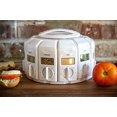 thumbnail image 2 of KitchenArt Select A Spice Auto Measure Carousel, 2 of 10