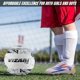thumbnail image 5 of Botines de fútbol Vizari Bodega Firm Ground Youth, blancos, talla 11, 5 of 6
