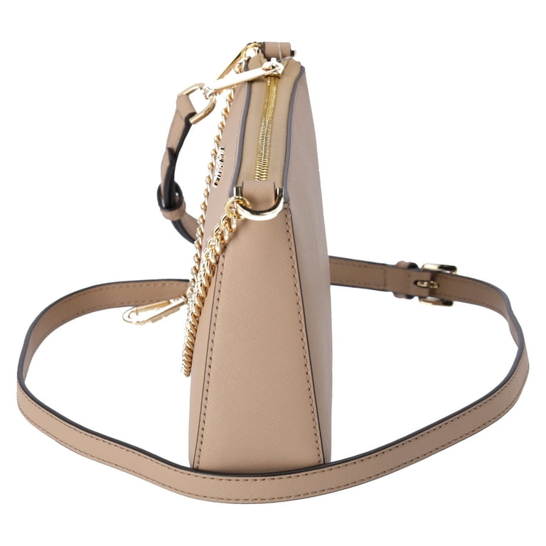 Michael Kors Women's Shoulder Purse, Jet Set Travel Medium