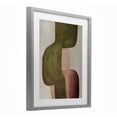 thumbnail image 3 of Stupell Industries Metal Brushes Abstraction Gray Framed Print Under Glass design by 1x, 16 x 13, 3 of 10