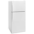 thumbnail image 2 of 30-inch Wide Top Freezer Refrigerator - 18 Cu. ft. White, 2 of 9