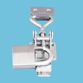 thumbnail image 4 of Stainless Steel Toggle Latch, 2 Pieces Metal Toggle Latch, Lever Closure, No Rust, Strong Fixing, Toggle Latch Clamp, for Fixing and Tightening Suitcases, Cabinets, Doors, 4 of 5