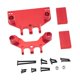 thumbnail image 5 of Engranaje de dirección RC Montaje fijo 1:12 RC Accesorios de bricolaje Reemplazo Profesional Robusto Rojo, 5 of 9