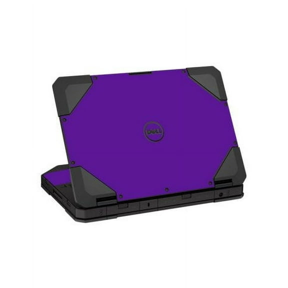 Dell Latitude 14 RUGGED 5404 / 5414 PURPLE Laptop Skin