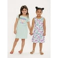 thumbnail image 4 of JoJo Siwa Girls Play Dress, 2-Pack, Sizes 4-12, 4 of 10