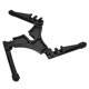 thumbnail image 3 of Outdoor Camping Cooking Gas Tank Bracket Cartridge Canister Stand Tripod, 3 of 5