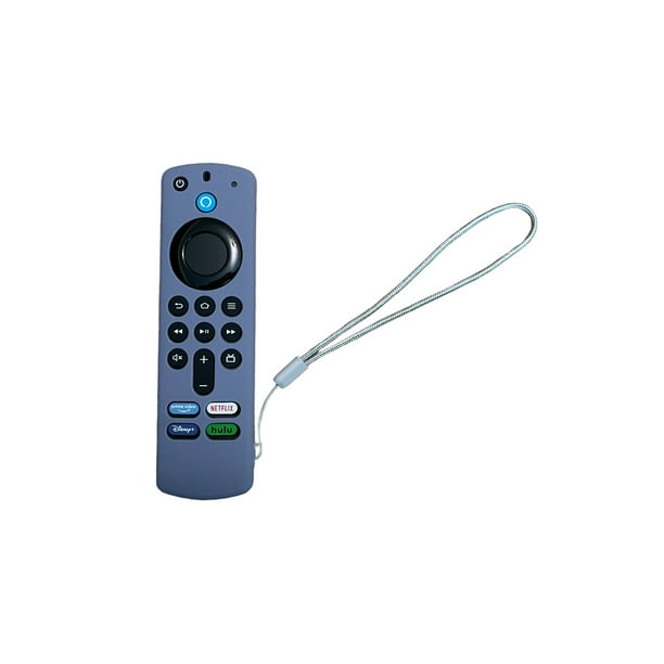 Funda Compatible Con Tv Stick 3rd Gen Gris Universal Amazon