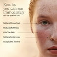 thumbnail image 3 of Herramienta facial Gua Sha Wildling Empress Stone, 100% Bian Stone, 3 of 8