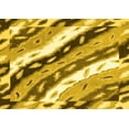 thumbnail image 1 of Ahgly Company Indoor Rectangle Animal Yellow Modern Area Rugs, 6' x 9', 1 of 4