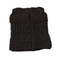 thumbnail image 3 of Women Crochet Knit Leg Warmers Knee Cuff for Winter, 3 of 5