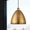 thumbnail image 2 of Innovations Lighting - Ballston Cone - 1 Light Mini Dome Pendant In Industrial, 2 of 2