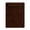 Coffee color, variant on Pu Leather File Folder Clipboard Board Leather A4 Meeting Mat With Writing Pad And Document Pocket