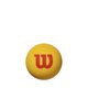 thumbnail image 5 of Pelota de Tenis de Espuma Wilson Naranja Paquete de 3, 5 of 5