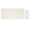 thumbnail image 2 of Keyboard Mouse Set Wireless 2.4G 78Keys Keyboard 4Keys Mouse Buttons Mini Computer Supplies for Office, 2 of 7