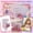 A005- Style E, variant on Birthday Number Candle, Glitter Butterfly Decor, 1 Piece,Suitable for Kids Birthday Party Cake Decoration