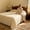 Beige, variant on Summer Double-Layer Gauze Polyester Bed Sheet, 48" x 91" Waterproof Wrinkle-Resistant Dormitory Bedding, Colorfast Stain-Resistive Sleek Soft Fabric, Multiple Colors