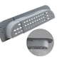 thumbnail image 4 of Organizador de soporte pentru chiuveta, KkvoGmle, Plástico, 23-45cm, Gris, 4 of 4