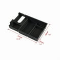 thumbnail image 5 of for Seat Organizer Tray Hidden Drawer Storage Box for Tundra 2007-19, 5 of 9
