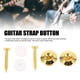 thumbnail image 5 of Cerradura De Correa De Guitarra, Botón De Correa De Guitarra De Diseño Moderno Universal Dorado Para Guitarras Eléctricas Acústicas, 5 of 7