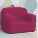thumbnail image 4 of Silla Delta Children Sherpa Cozee para Niños Espuma Rosa 64x46x47 cm, 4 of 7