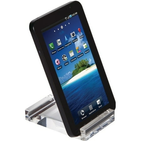 Mini Tablet Stand For Tablets Clear