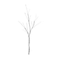 thumbnail image 2 of Artificial Dried Branches, Faux Dead Tree Twigs Decorative Sticks for Vase, Home Wedding Centerpiece Indoor Outdoor Iron Black White, 2 of 6