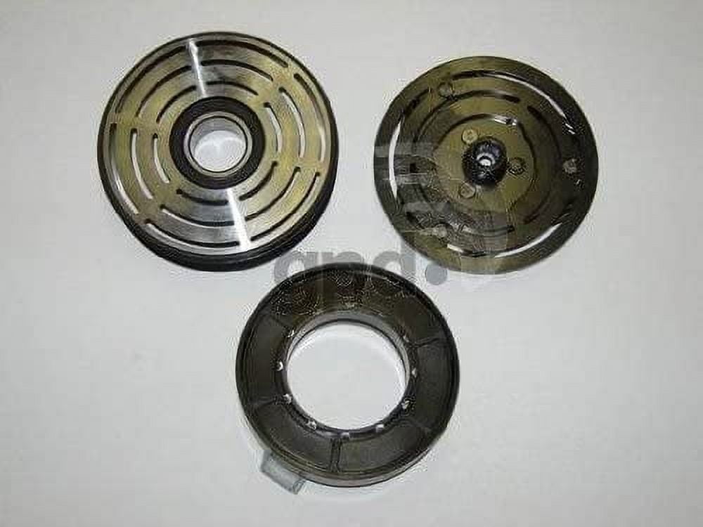 A/C Compressor Clutch Fits select: 1989-1991 FORD F150, 1989-1991 FORD F250