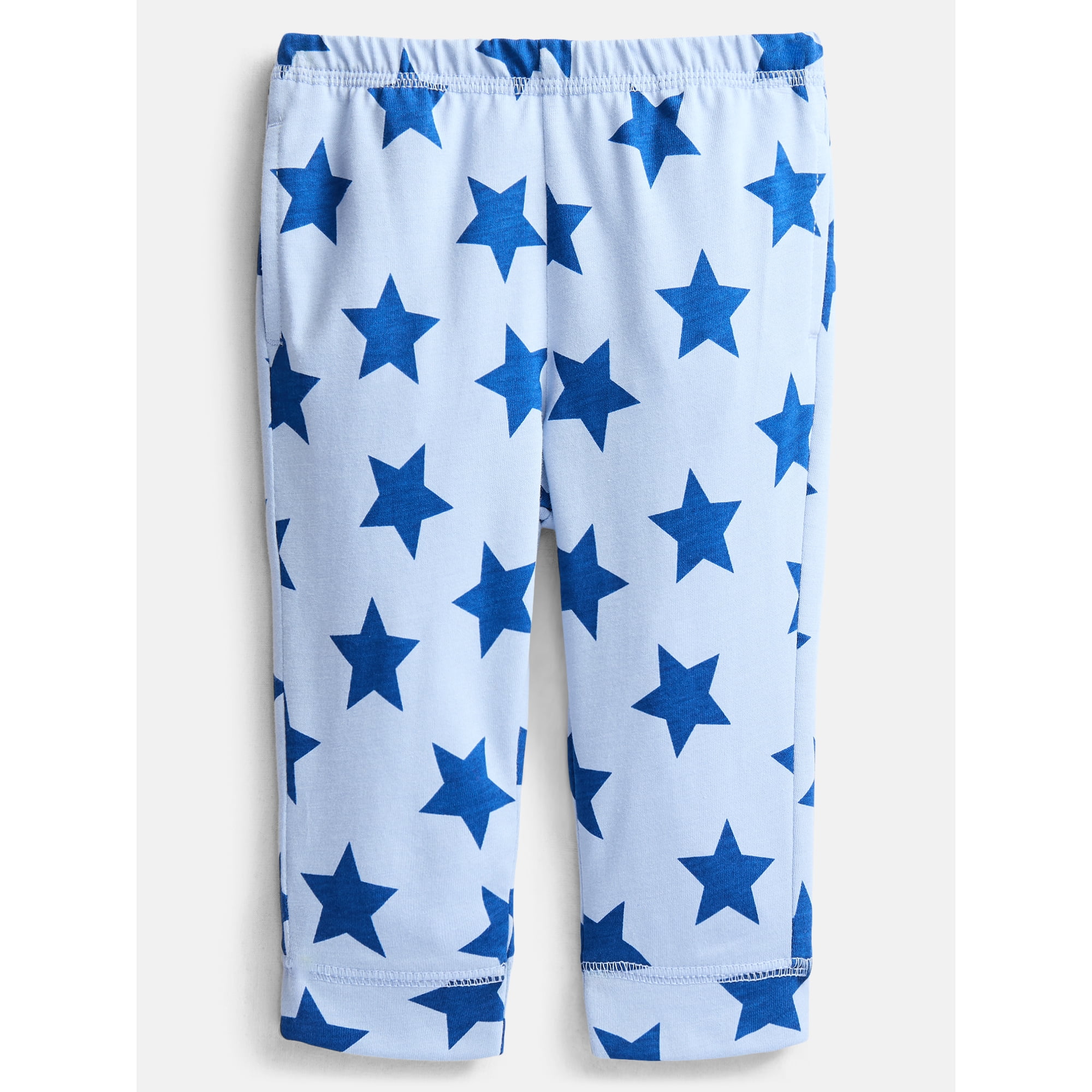 Wonder Nation Baby Boys Jersey Joggers, Sizes 0-24M