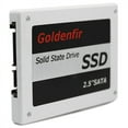 thumbnail image 3 of 10X Goldenfir SSD 64 Go SSD 2.5 Disque Dur Disque à État Solide 2.5 Pouces Disque Interne SSD, 3 of 6