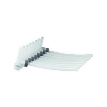 3M 08966 No Cleanup Replacement Nozzles, 8 per bag