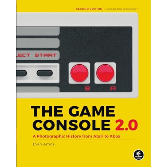 Pre-Owned The Game Console 2.0: A Photographic History from Atari to Xbox, 9781718500600, 1718500602, Hardcover, 2 edition