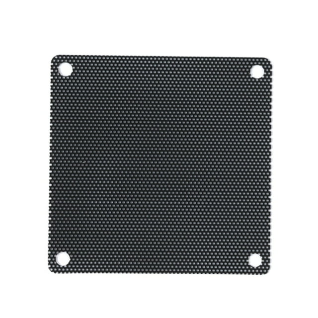 Computer Mesh Dustproof Cover 3/4/5/6/7/8/9/12/14cm PVC PC Case Fan Cooler Dust Filter 7CM