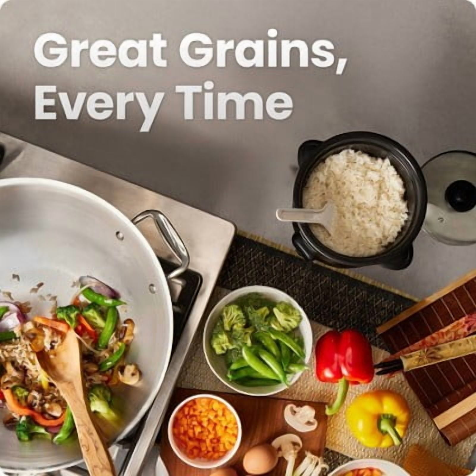 2 Cup Rice Cooker